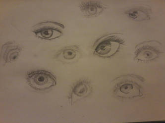 Eye practice