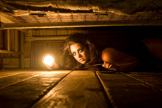 Hiding Under the Bed 2