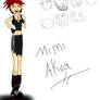 Mimi Akira Concept Art