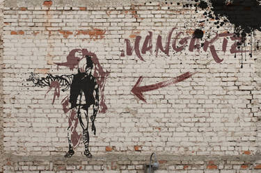 Digital Graffiti Image
