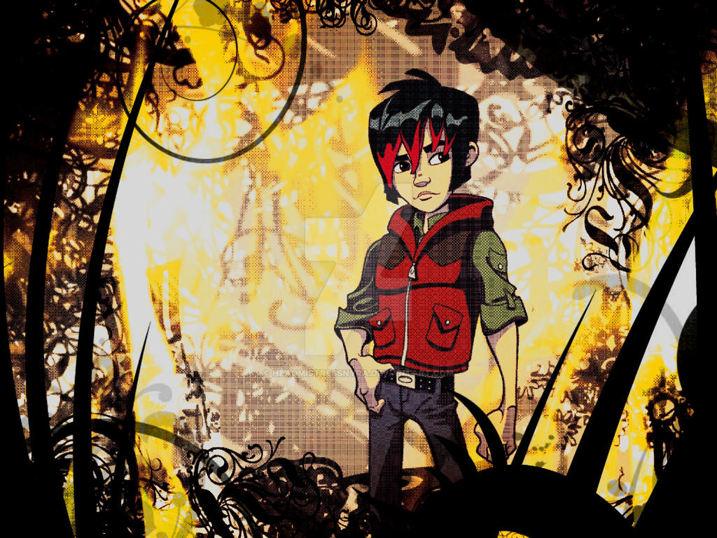 Dev Ray 2 Ray 2 by HeadmistressNyra on DeviantArt