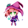 Chibi Witch (Request)