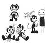 Bendy Doodles