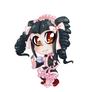 Chibi Celestia Ludenburg 