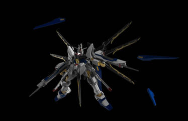 Strike Freedom