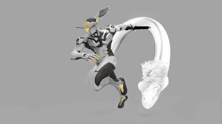 Seagull Genji