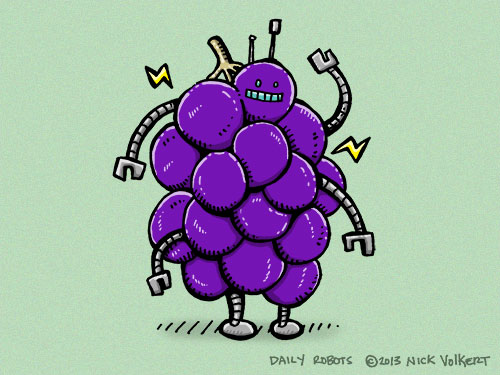 Grape Bot