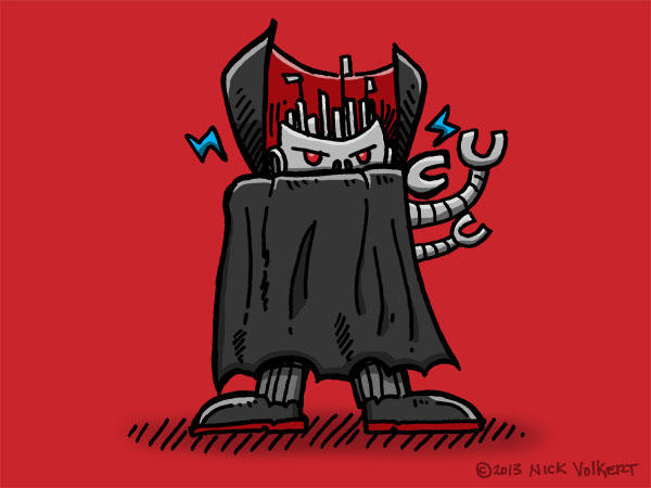 Vampire Bot by nickv47 on DeviantArt