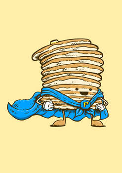 Captain Pancake