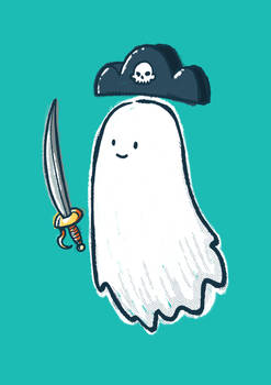 Pirate Ghost