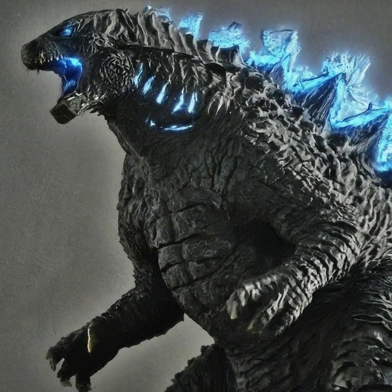 Godzilla AI Art by MonkeyDEmilio on DeviantArt