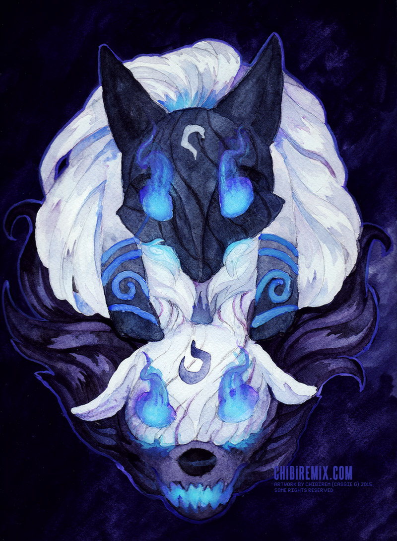 League of Legends: Kindred