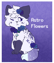 Astro Flowers [Tiny Pixel OTA]