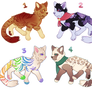 OTA Kitties [Open]