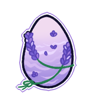 Egglavender