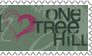 I Love One Tree Hill Stamp