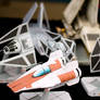 Star Wars papercrafts