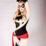 Ms Marvel Cosplay