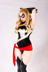 Ms Marvel modelling by Magic-Alex-Photo