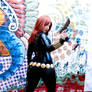 Black Widow Cosplay by Kitty Honey