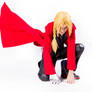 Edward Elric Cosplay