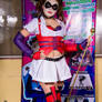 Harley Quinn - Arkham Asylum