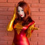 Dark Phoenix Cosplay