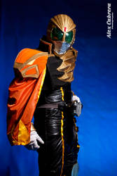 Kamen Rider Cosplay