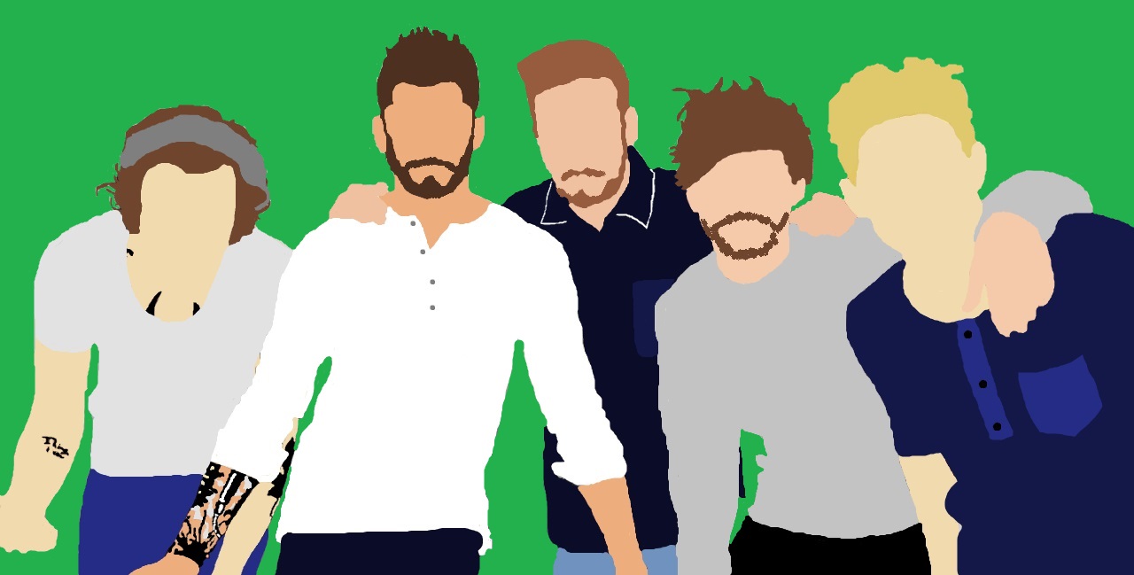 One Direction Faceless