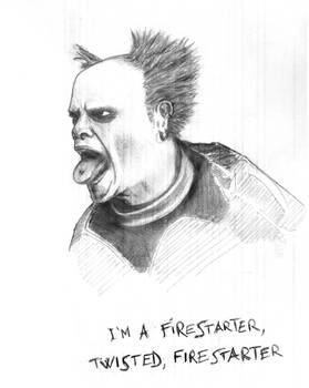 Keith Flint