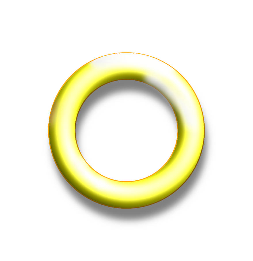 Sonic Rings Bounce Sonic rings by Realsonicgalaxy27 on DeviantArt