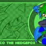Disco the Hedgefox SA style