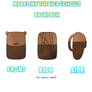 Madeline's backpack references and details