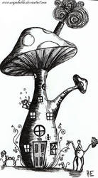 The Great Mushroom