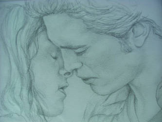 Twilight - Edward and Bella