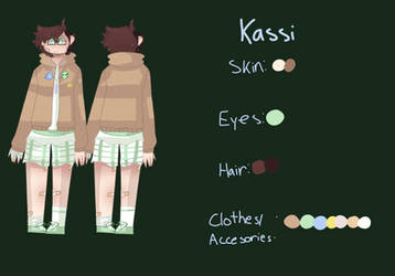 New Persona Reference!