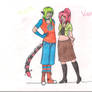 Toxin and Vahnna