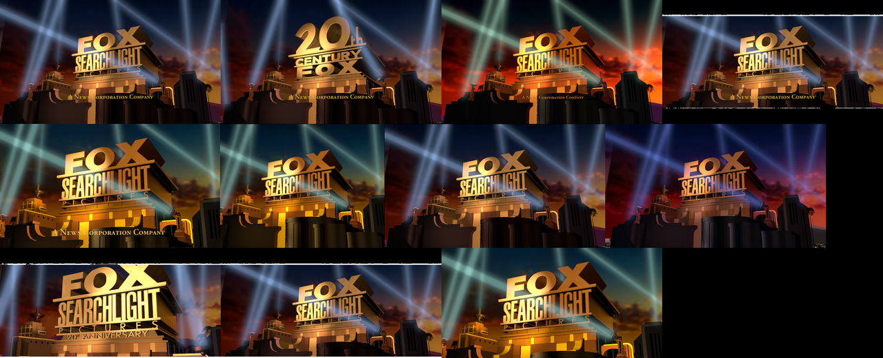 Fox Searchlight Pictures 2011 Logo Remakes V5 By Nicopez28 On Deviantart Fox Searchlight Pictures 2011 Logo Remakes V5 By Nicopez28 On Deviantart