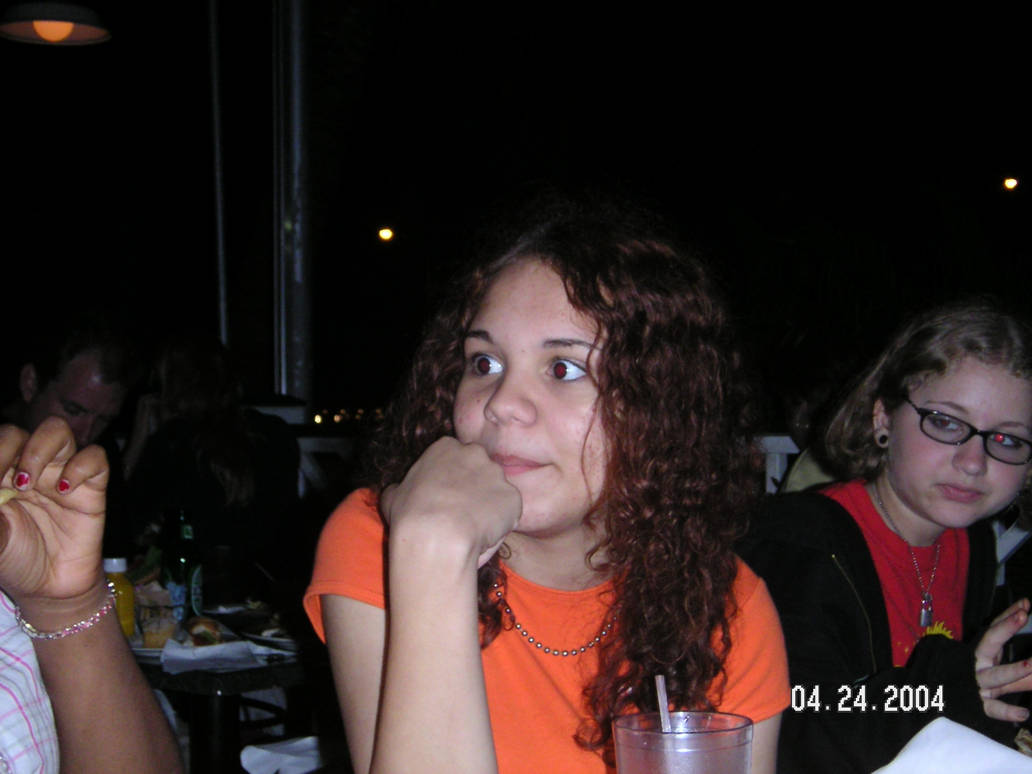 Aysha shows her demonic side by Lenora-Dreams on DeviantArt