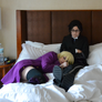 Alois x Claude Sleepy Time