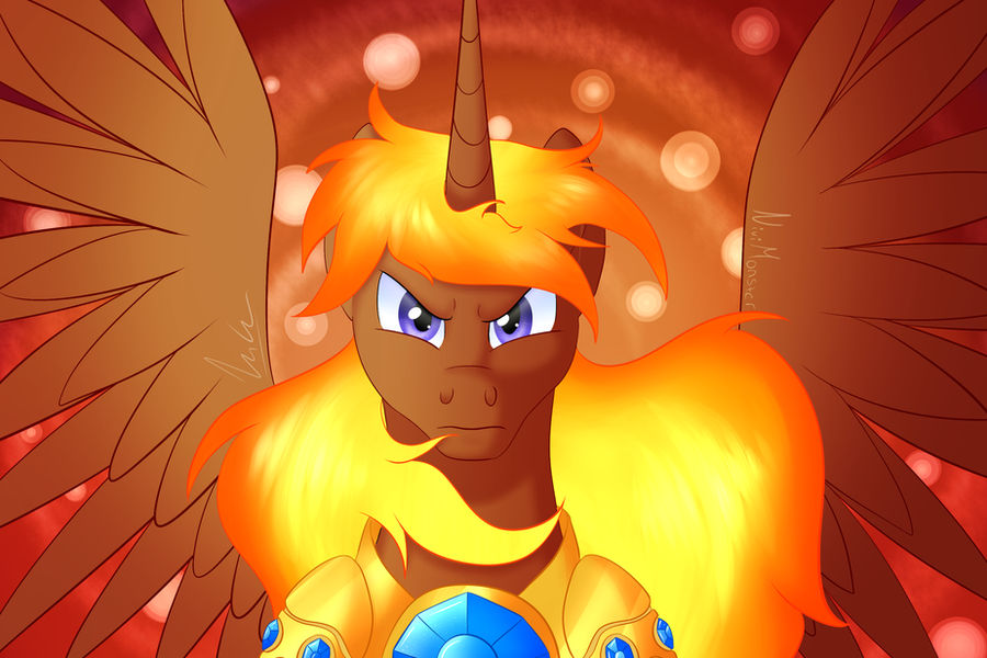 Ignis Deviantart Gift - Ignis by NiviMonster on DeviantArt