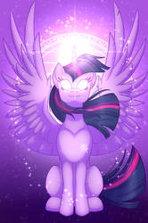 Princess Twilight Sparkle of Friendship