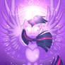 Princess Twilight Sparkle of Friendship