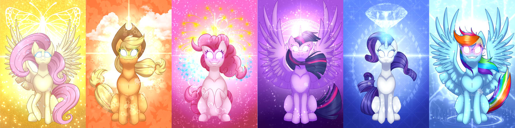 My Little Pony Friendship Is Magic By NiviMonster On DeviantArt my-little-pony-friendship-is-magic-by-nivimonster-on-deviantart
