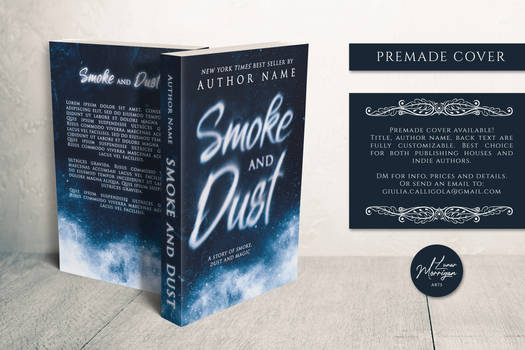 PREMADE - Smoke and Dust