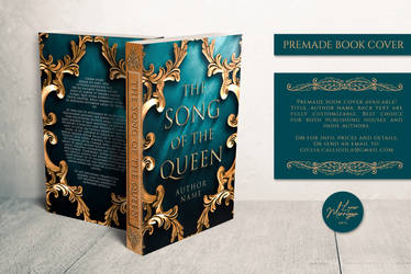 PREMADE - The Song of the Queen [SOLD]