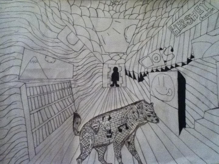 Random Art Project by Qytrain on DeviantArt