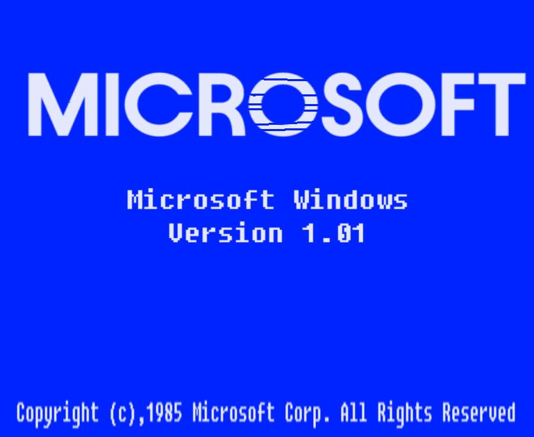 Windows 1.01 Remake by kendagornk on DeviantArt