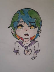 Earth-chan