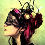 Taboo Headdress